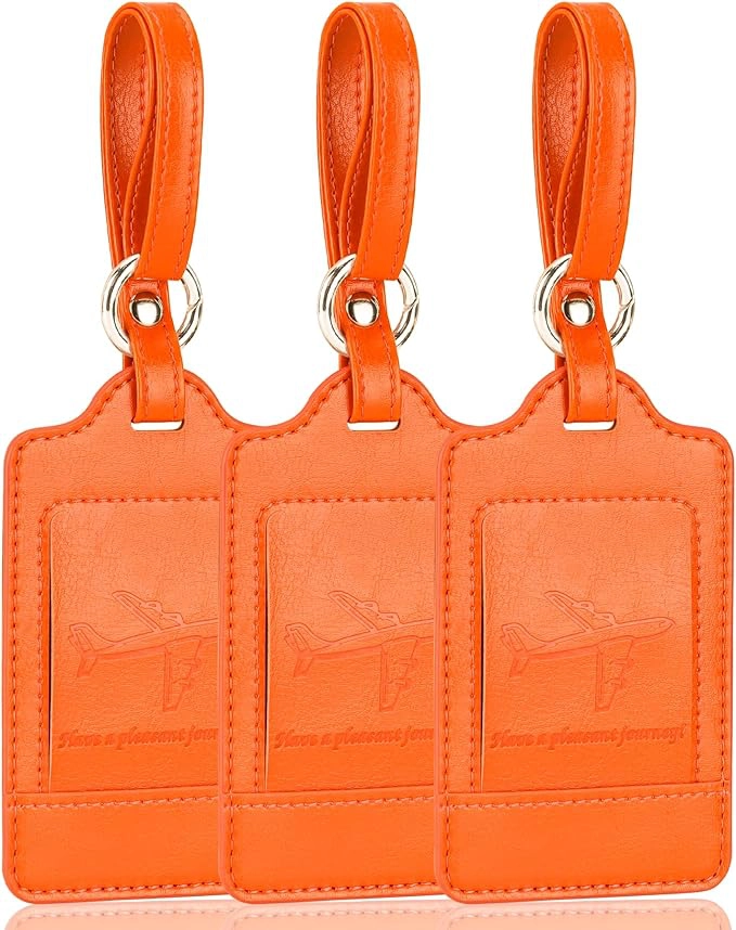 Luggage Tags 3-Pack